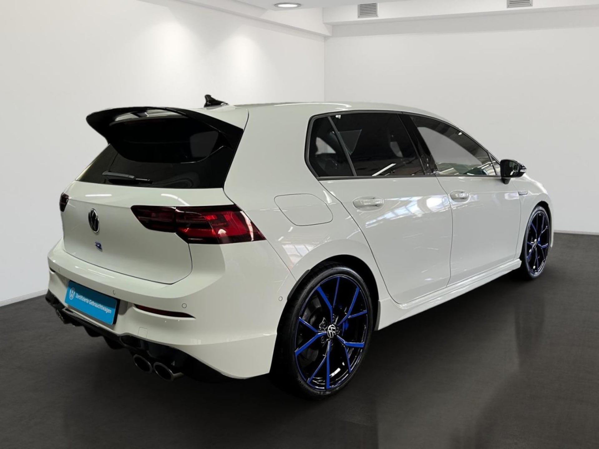 Volkswagen Golf R 20 Years
