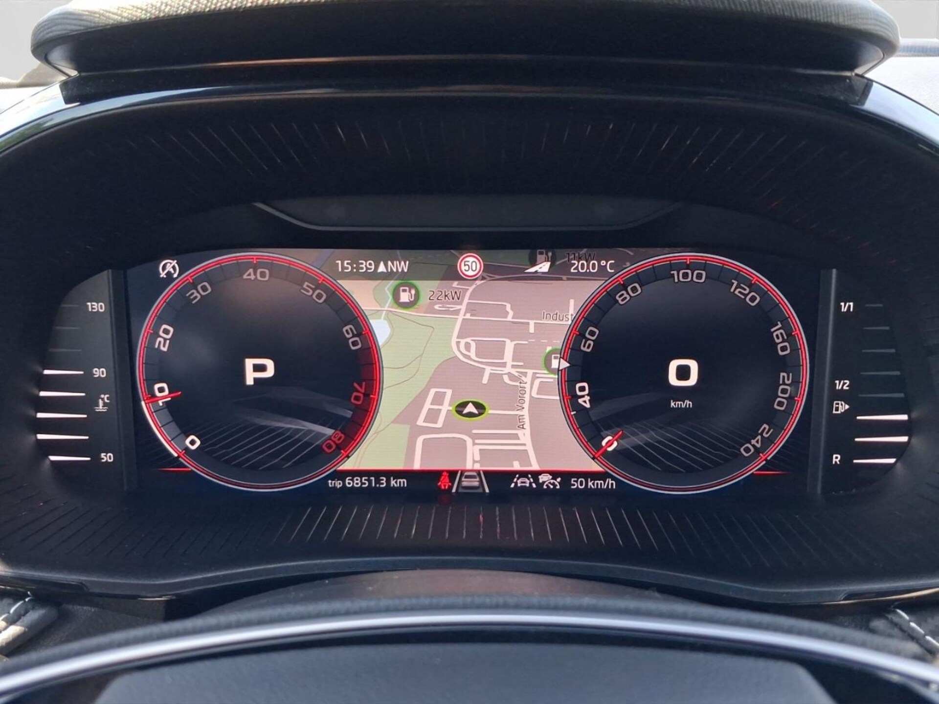 Skoda Fabia Monte Carlo