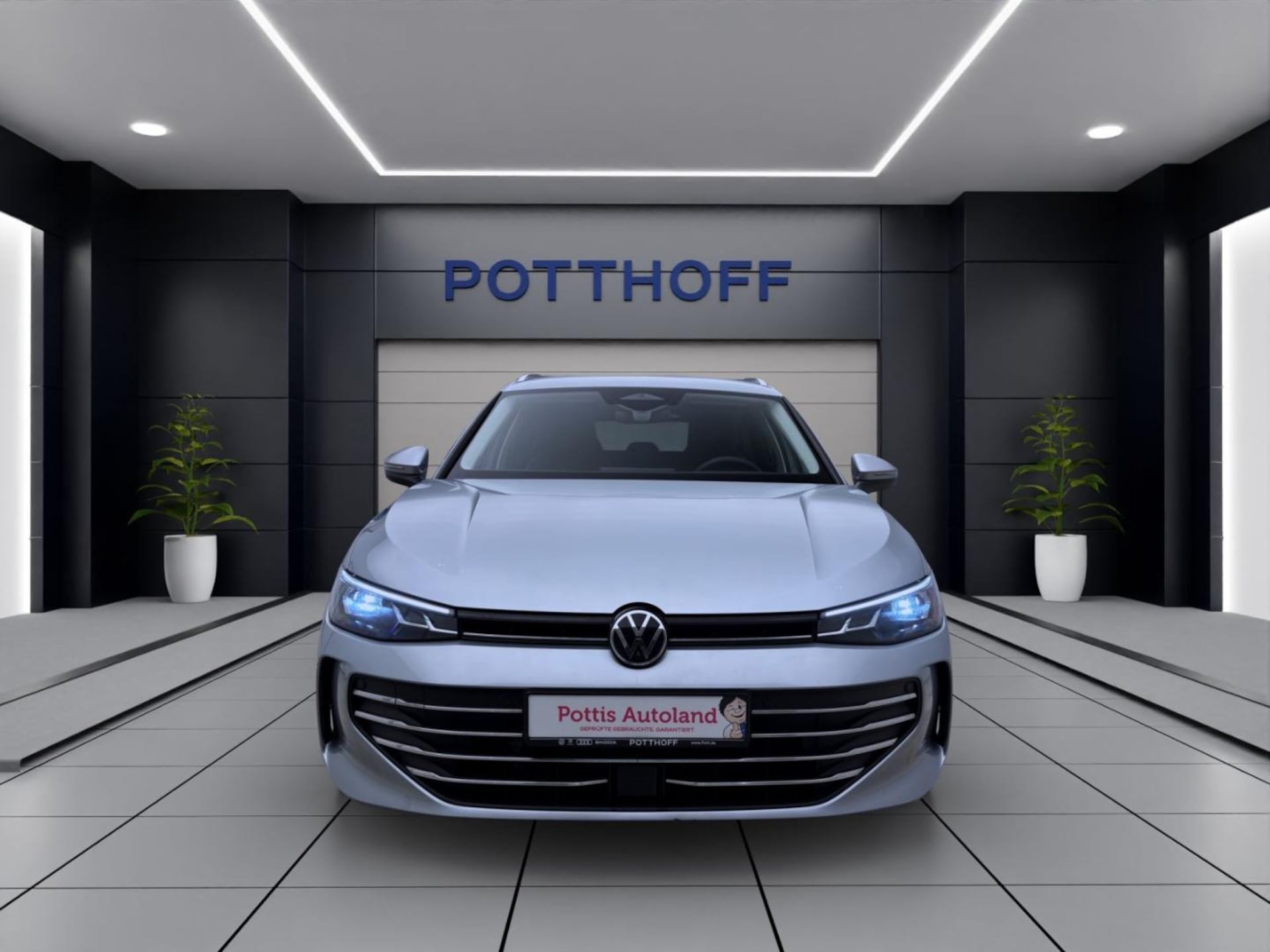 Volkswagen Passat Business