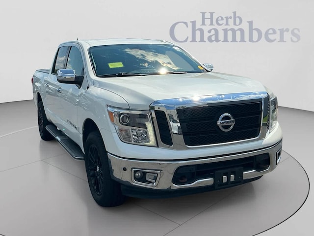 2018 Nissan Titan