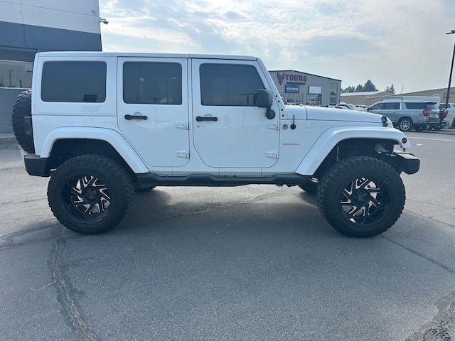 2018 Jeep Wrangler