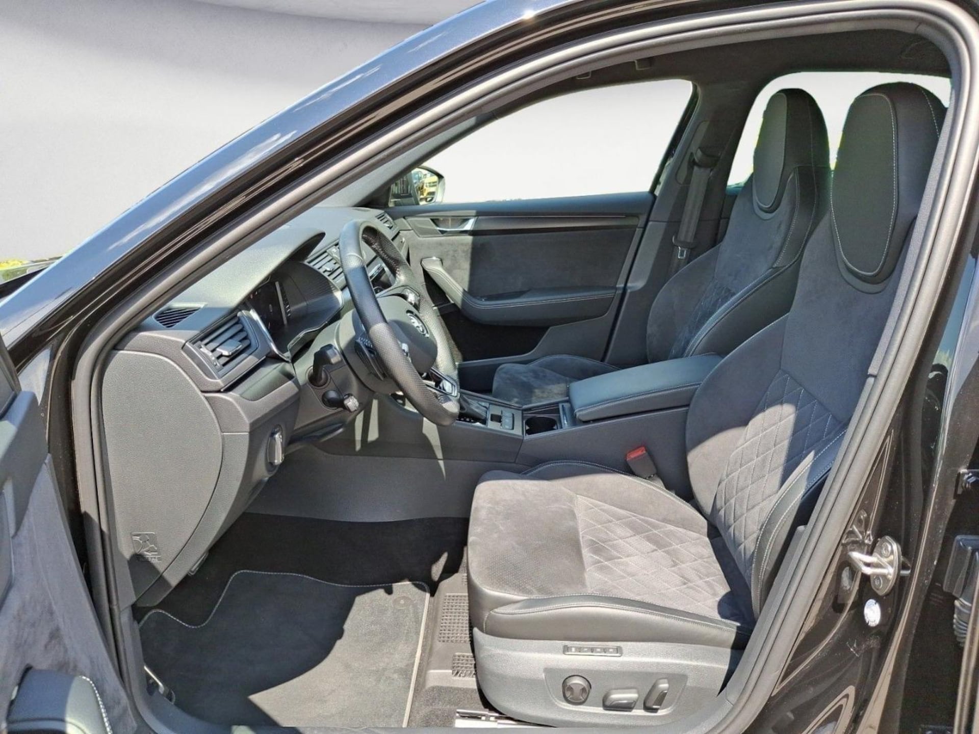 Skoda Superb Sportline