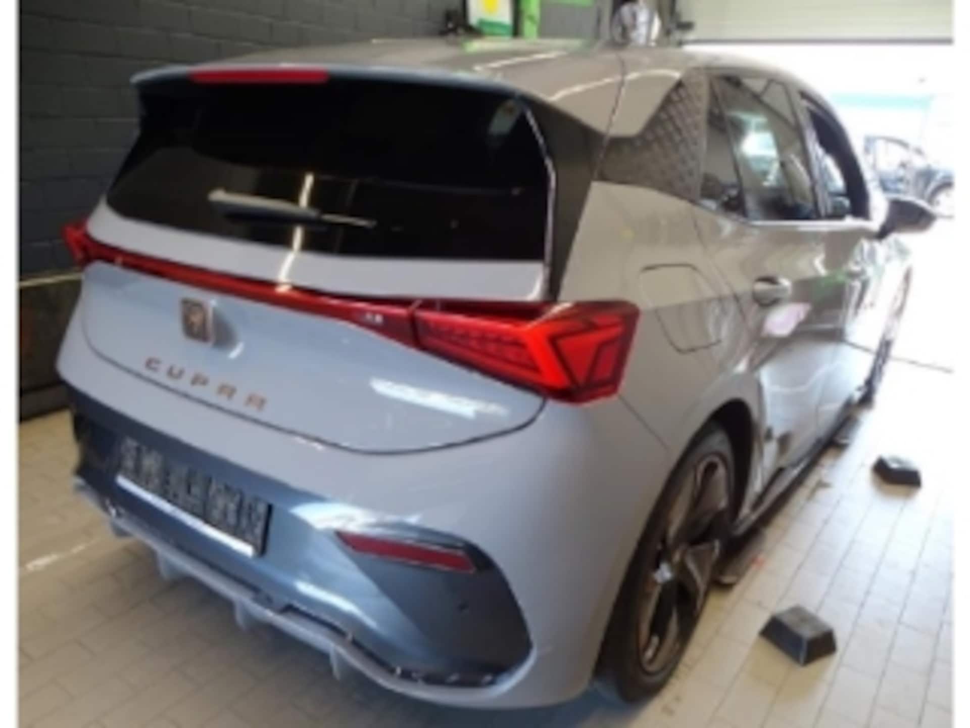 CUPRA Born