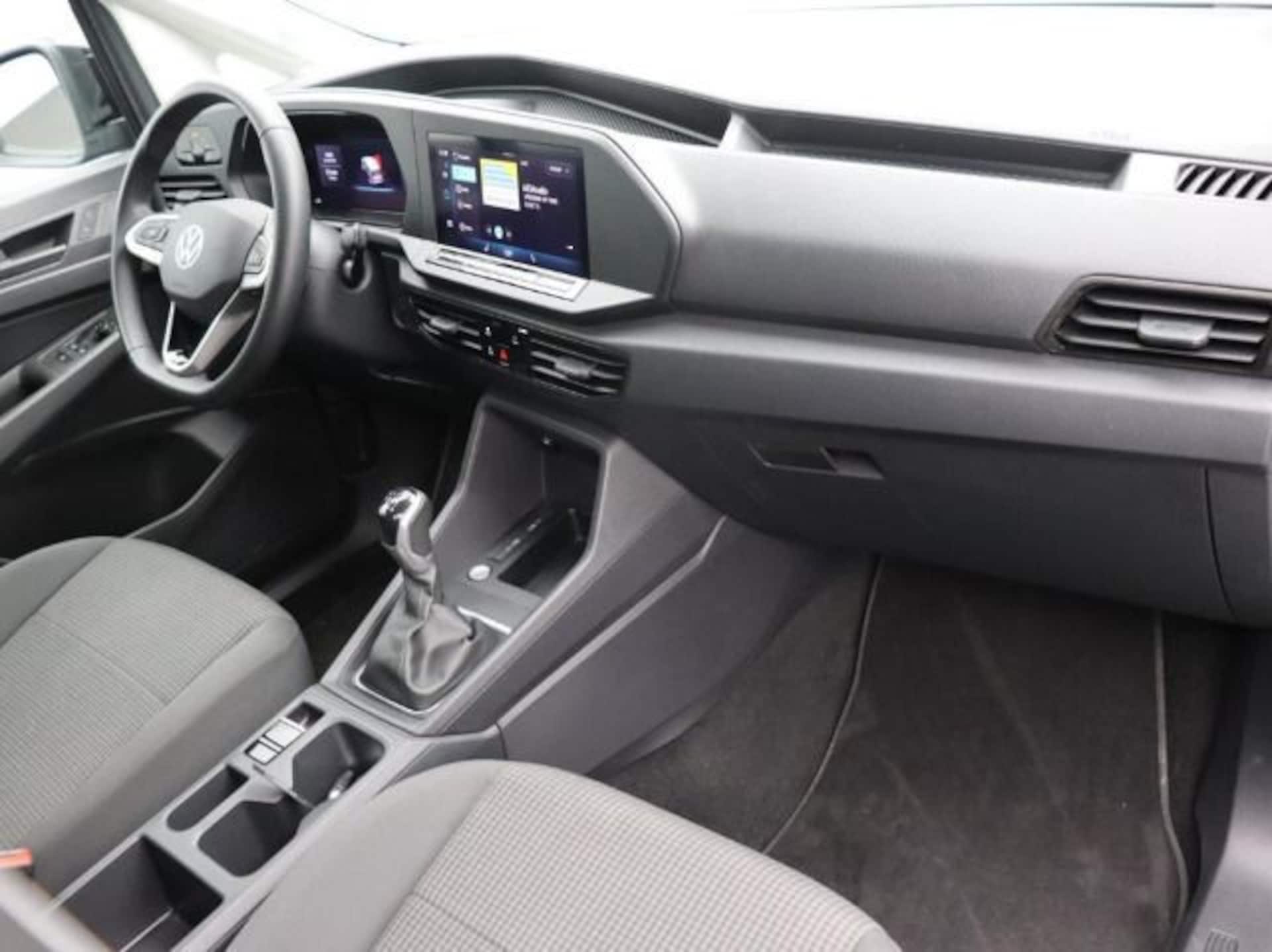 Volkswagen Caddy Basis-Modell