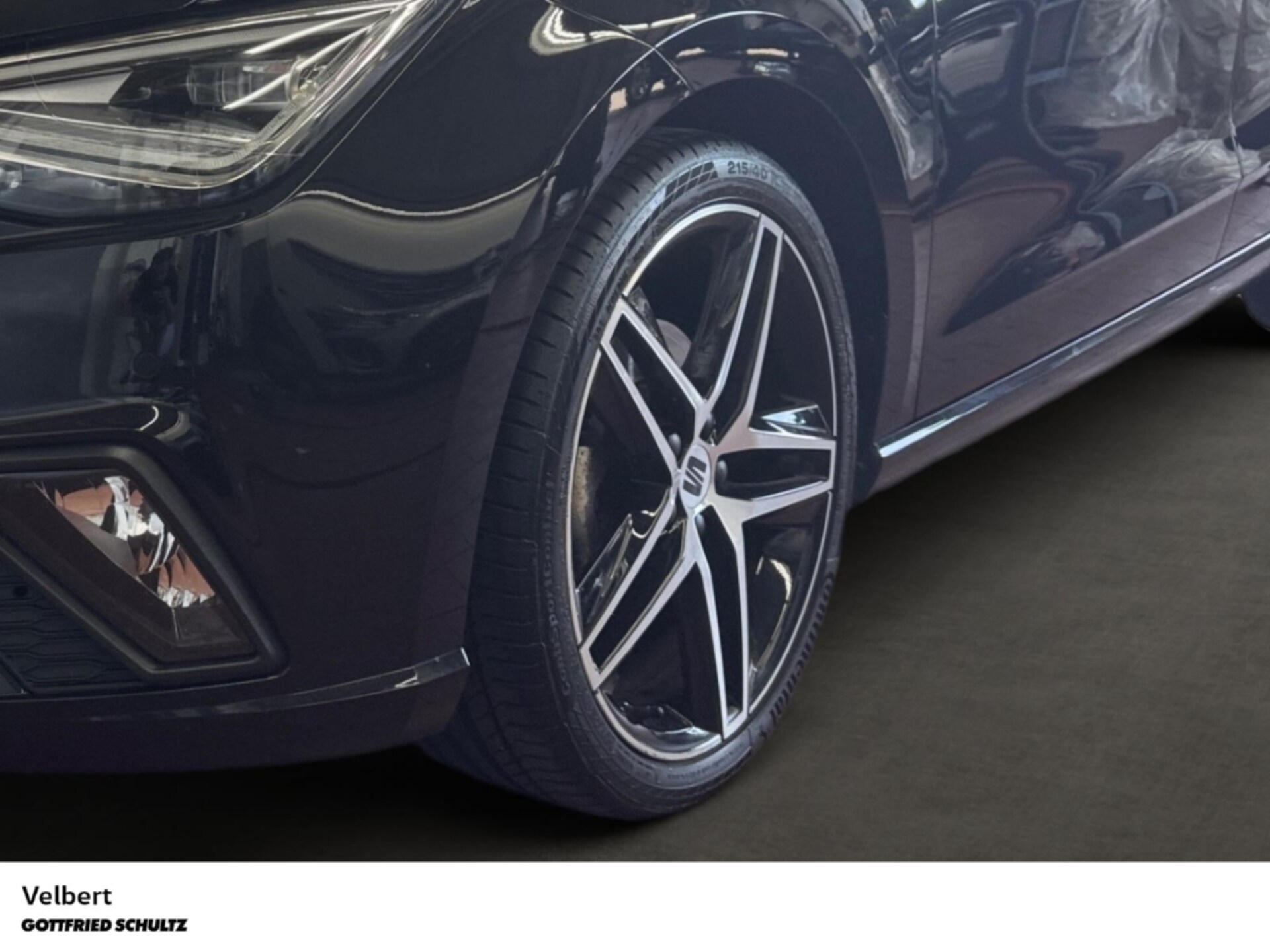 SEAT Ibiza FR