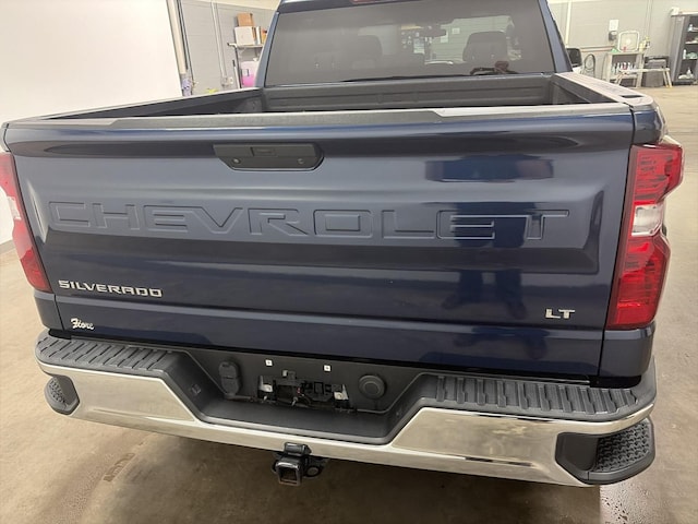 2021 Chevrolet Silverado