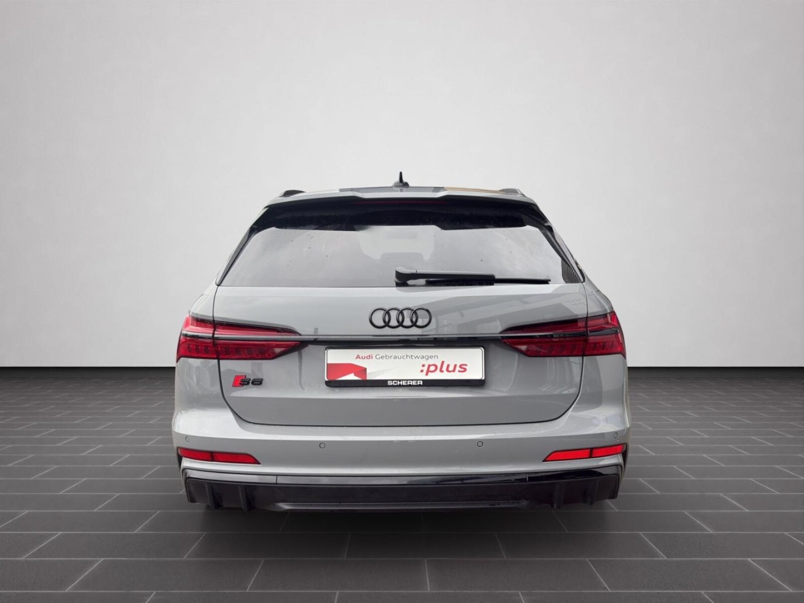 Audi S6 Avant – Bild 6