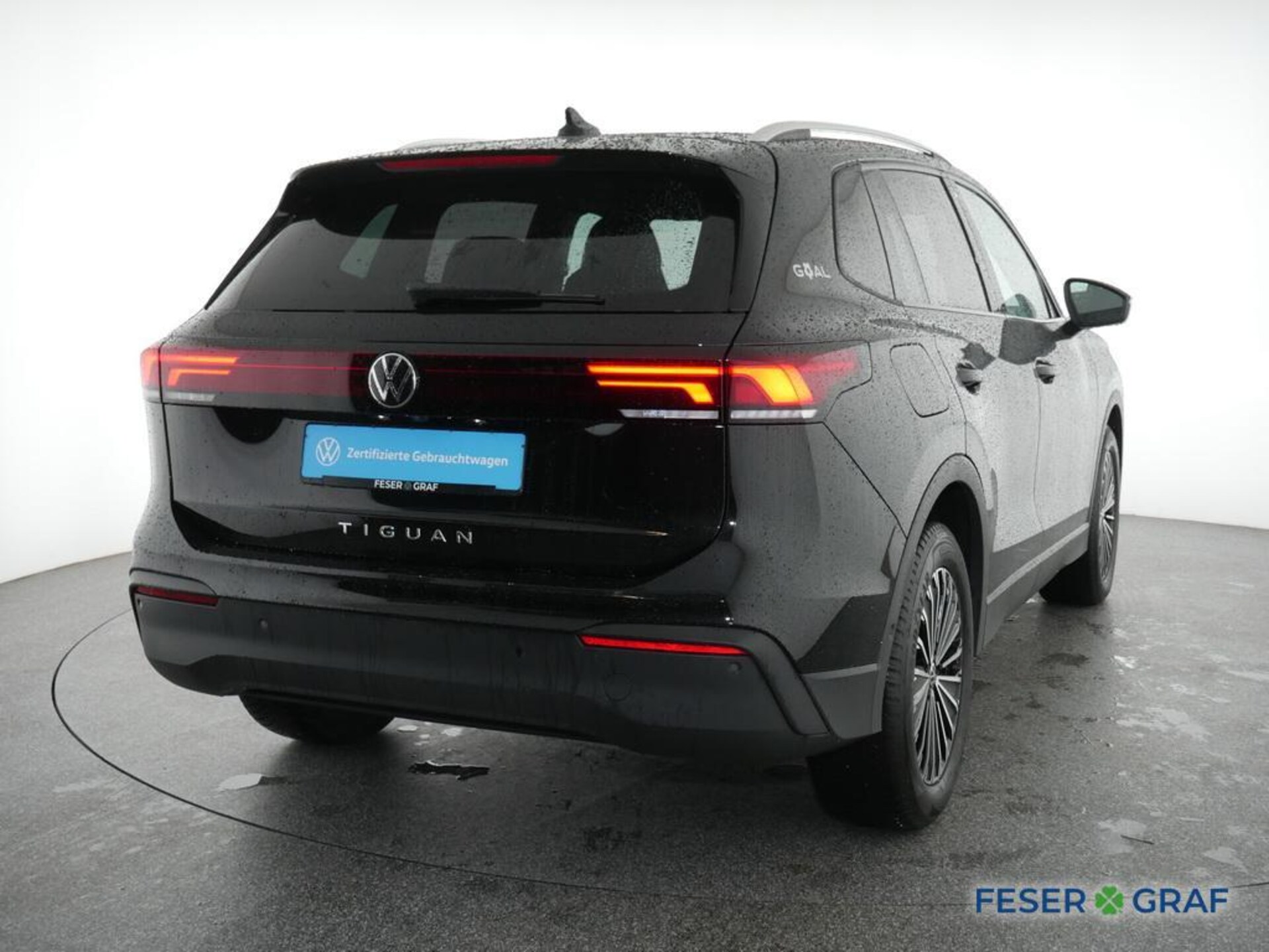 Volkswagen Tiguan Life