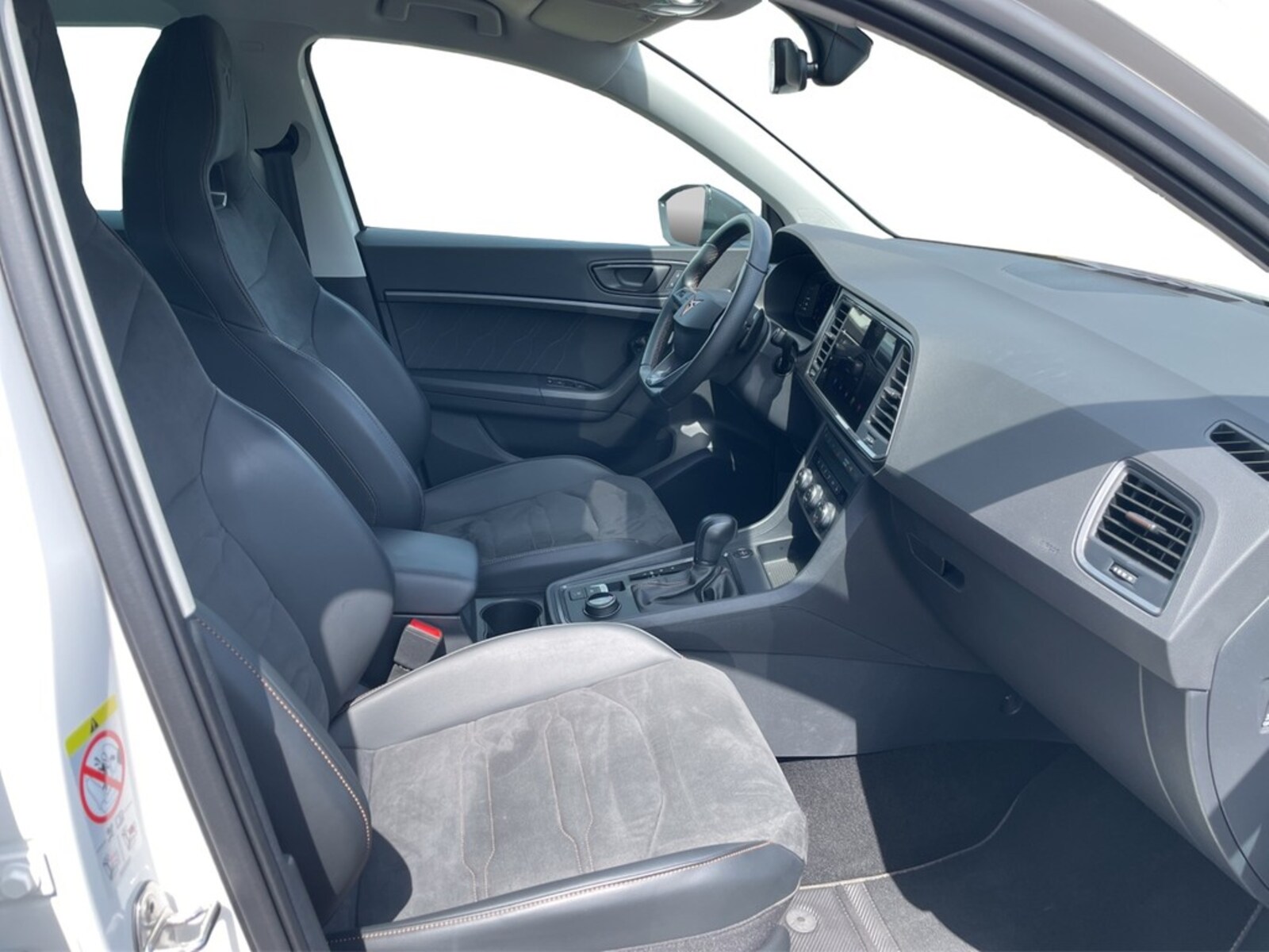 CUPRA Ateca – Bild 11