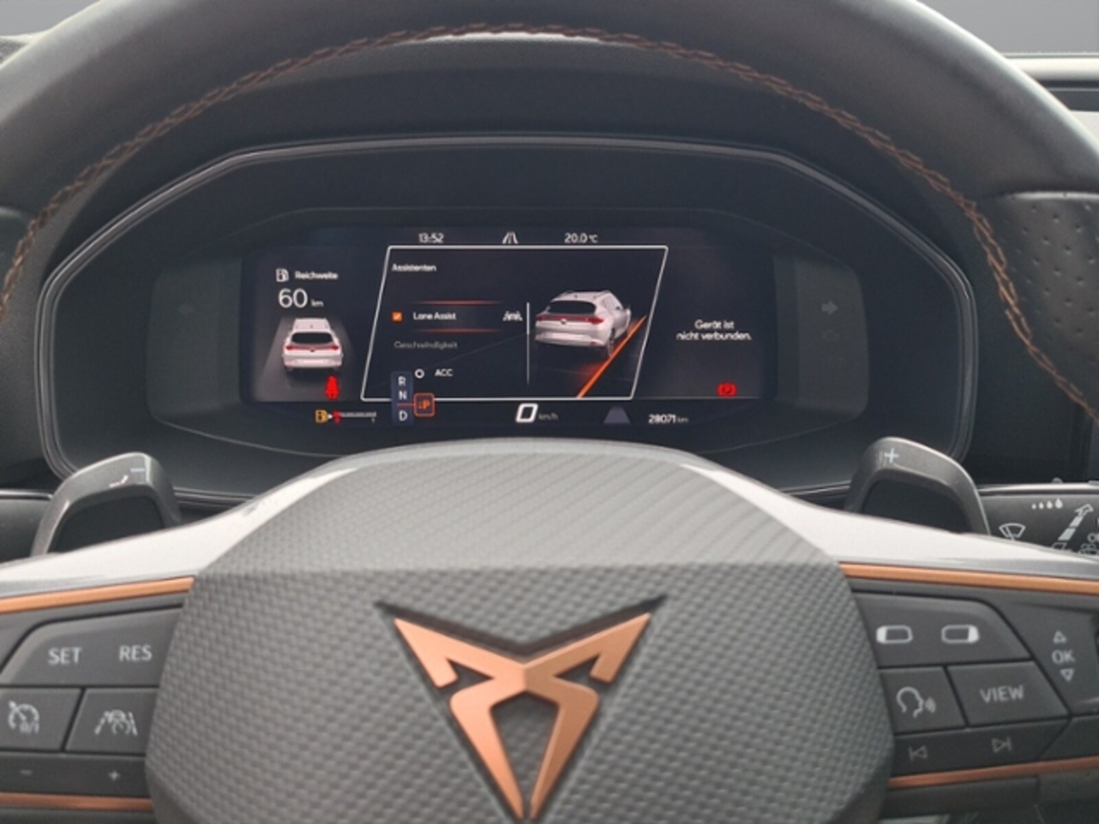 CUPRA Formentor – Bild 10