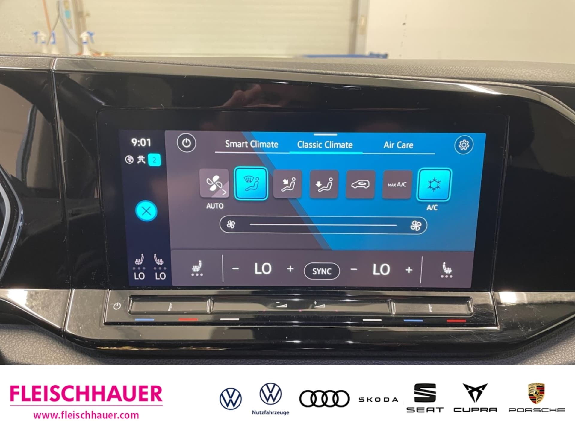 Volkswagen Caddy Maxi Style