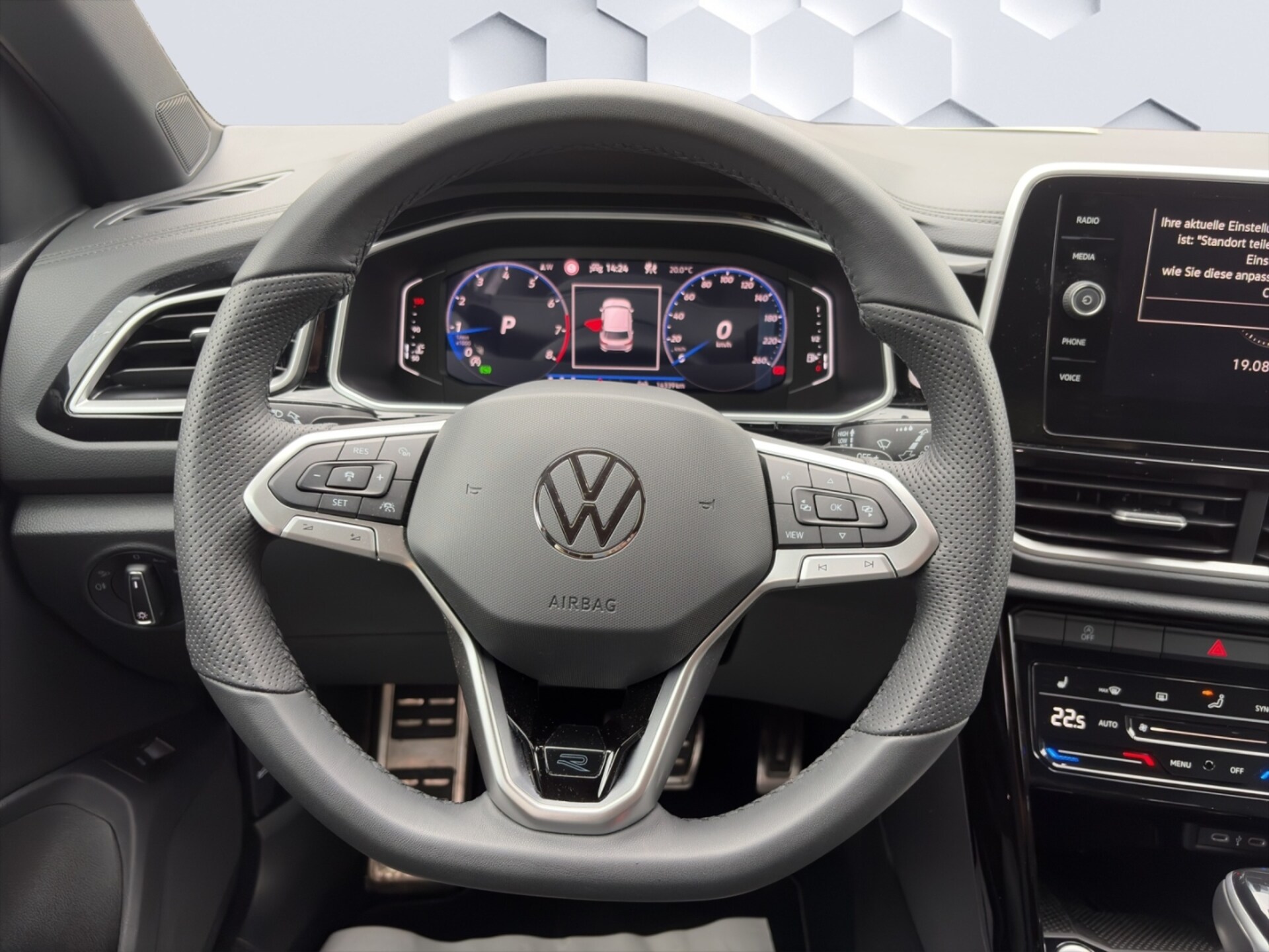 Volkswagen T-Roc R-Line