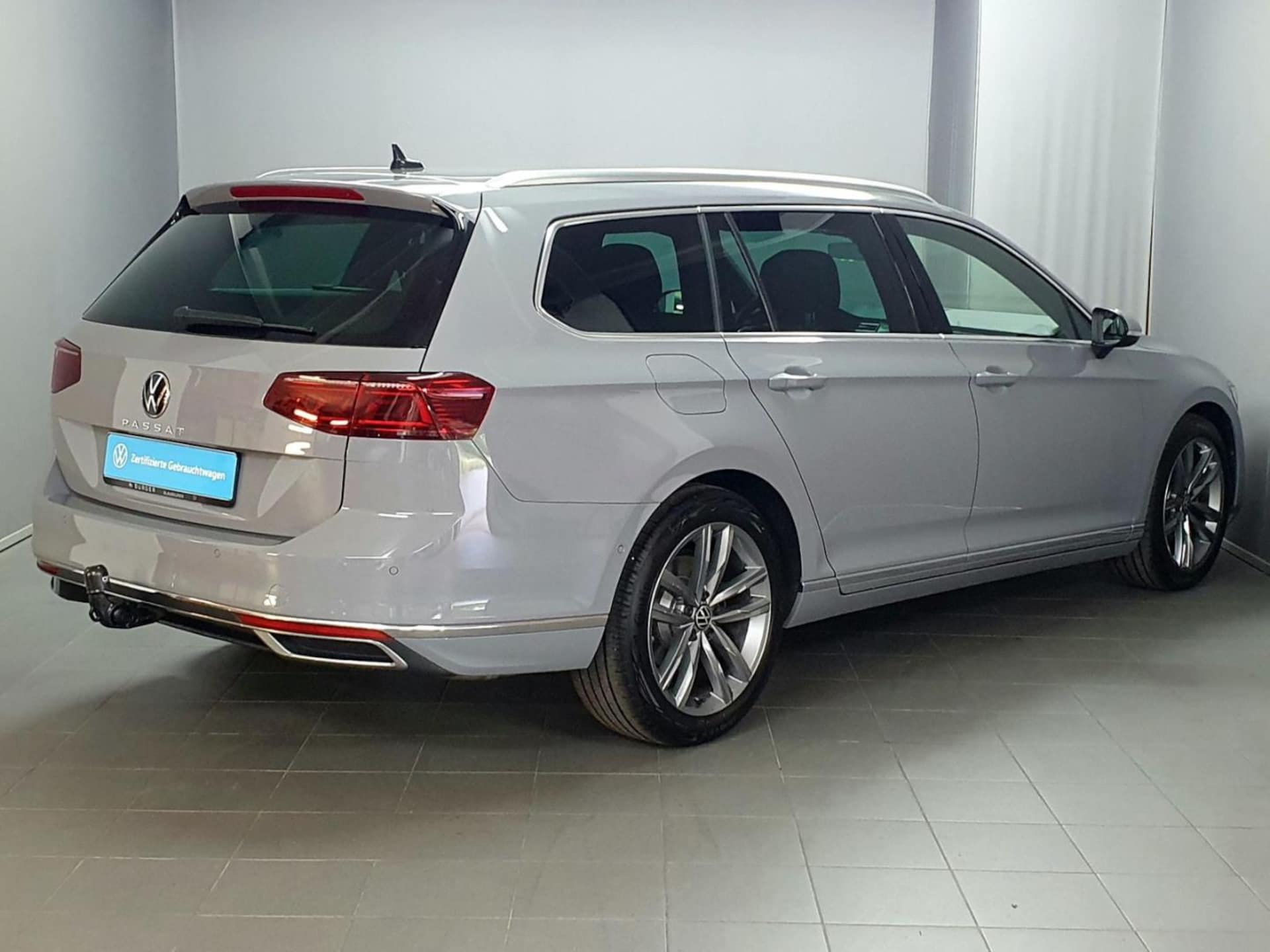 Volkswagen Passat Variant Elegance