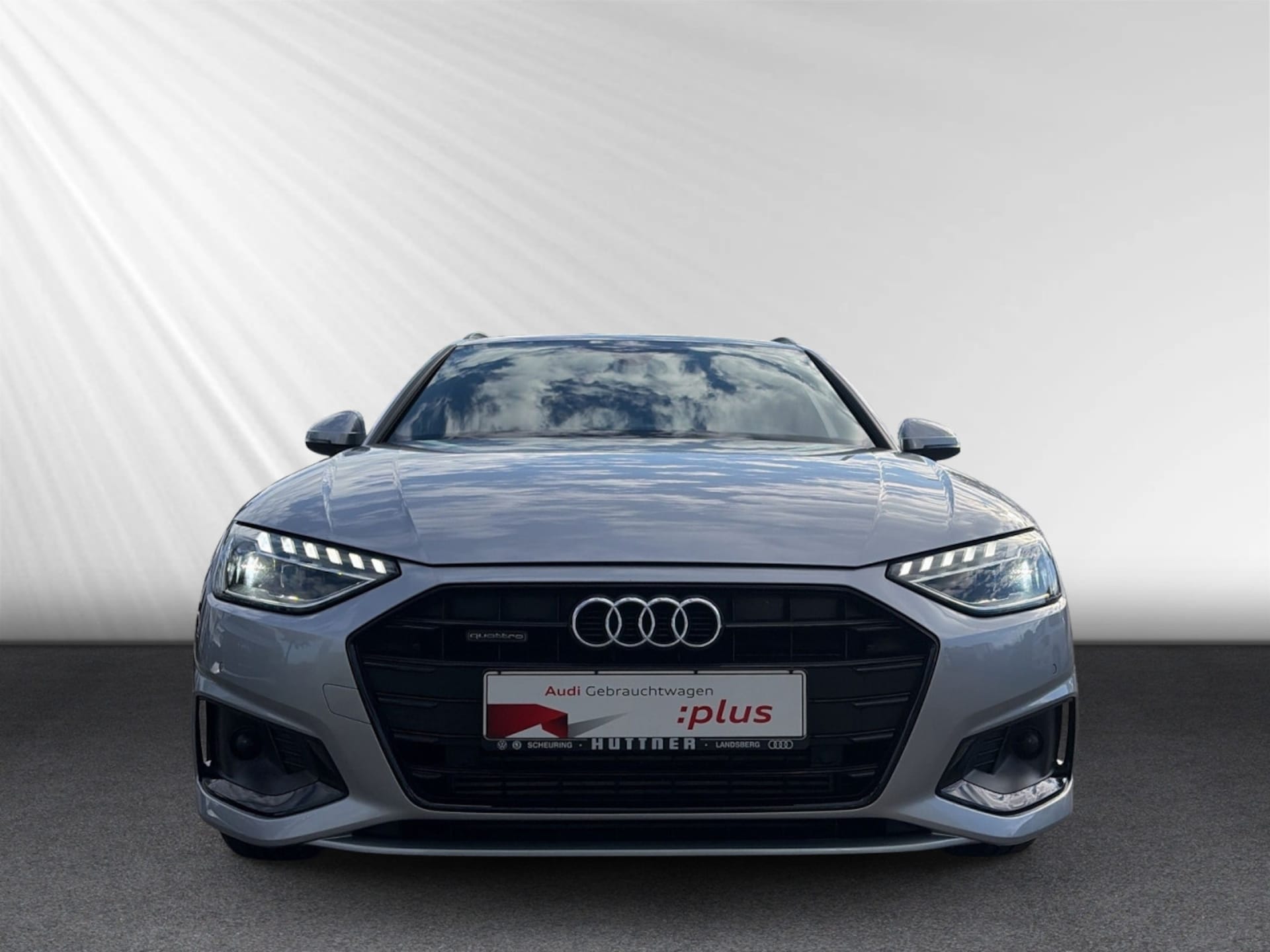 Audi A4 Avant Advanced