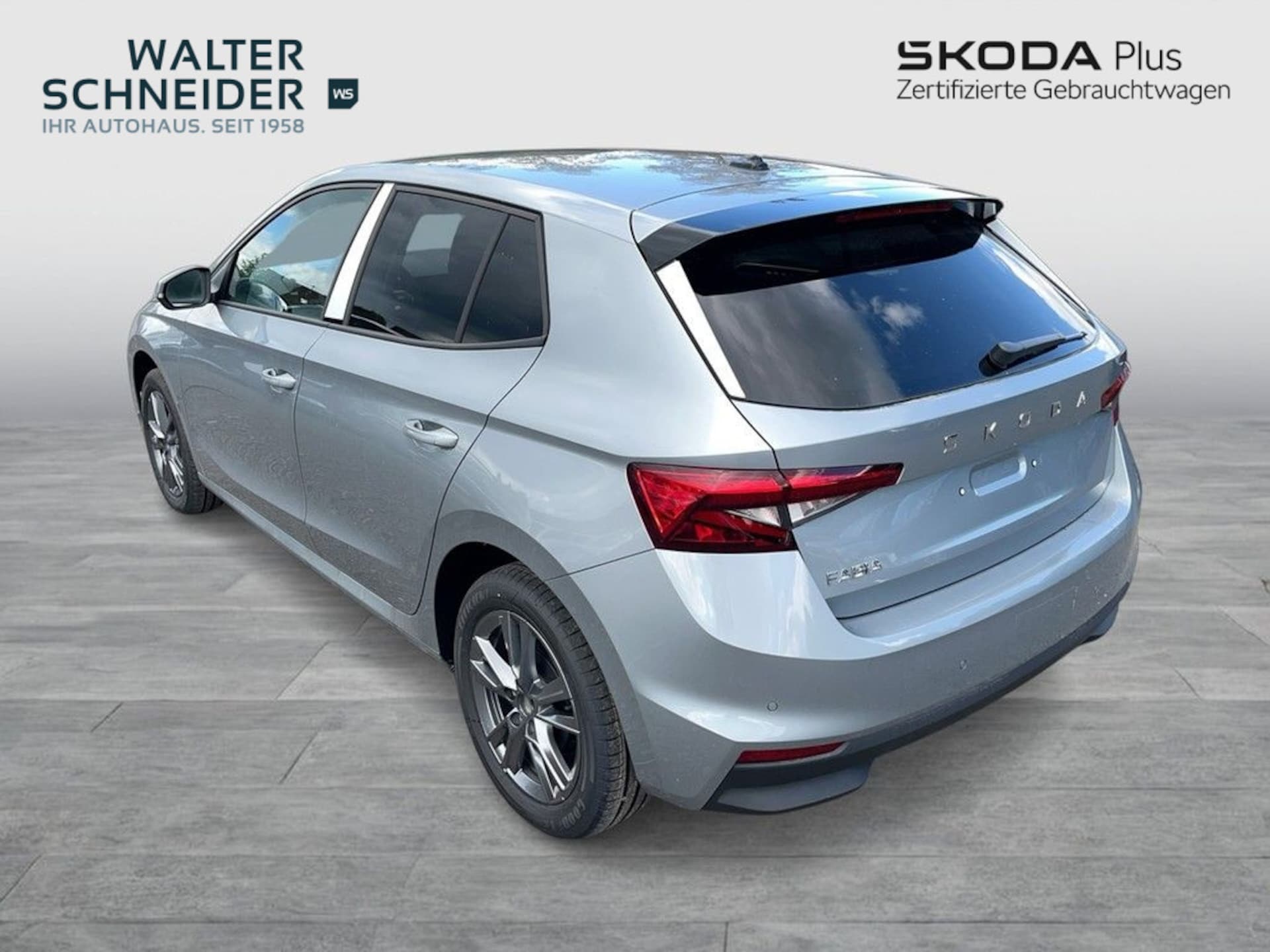 Skoda Fabia Selection