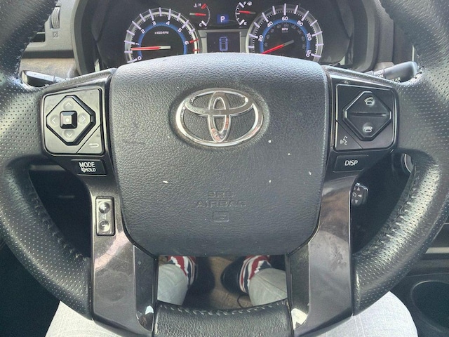 2017 Toyota 4Runner