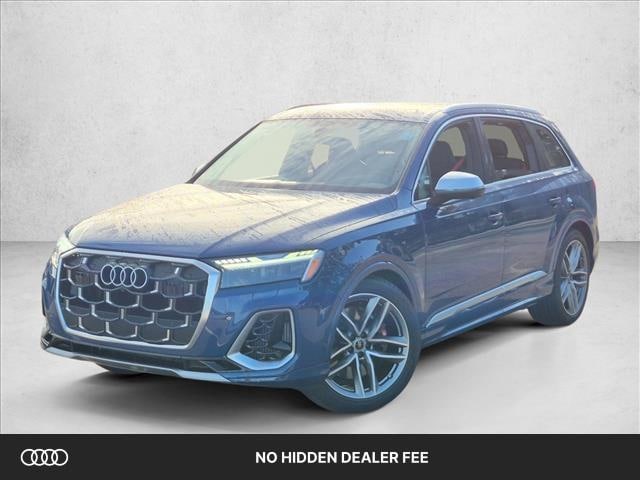 Photo of 2026 Audi SQ7