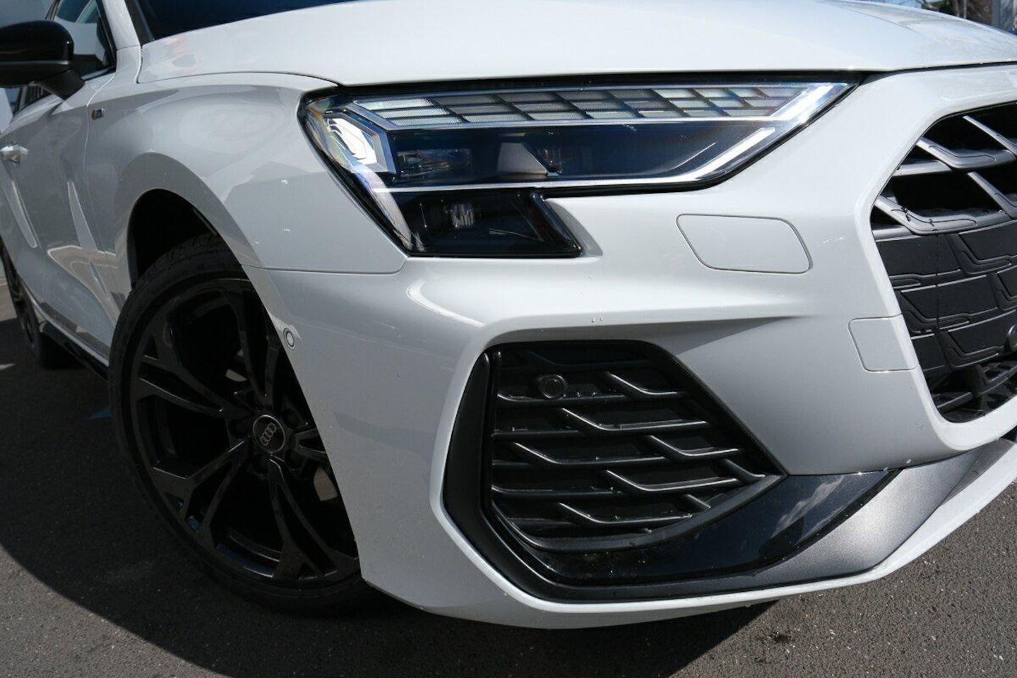 Image about Audi A3 Sedan TFSI S tronic