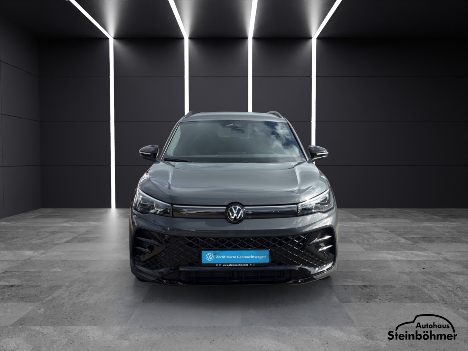 Volkswagen Tiguan – Bild 11