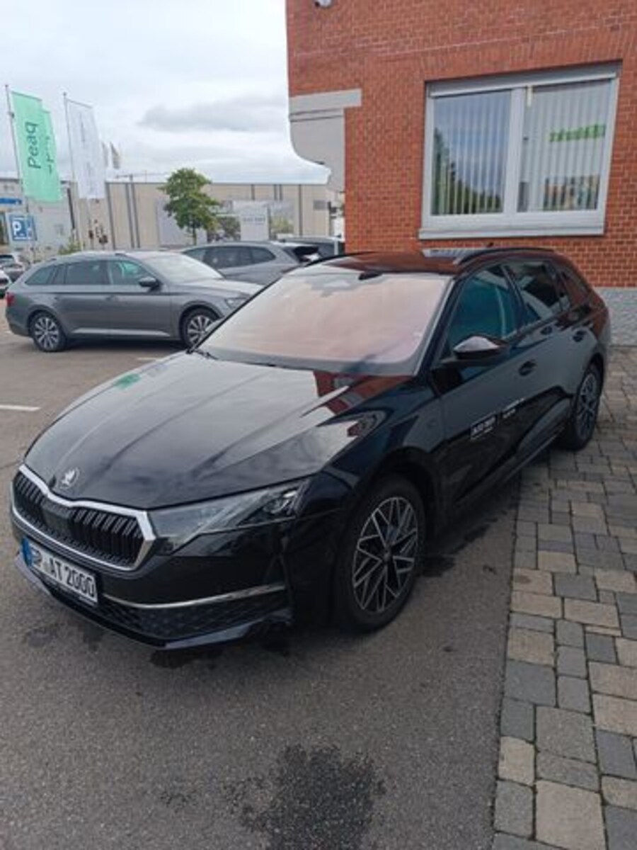 Škoda Octavia Combi – Bild 8