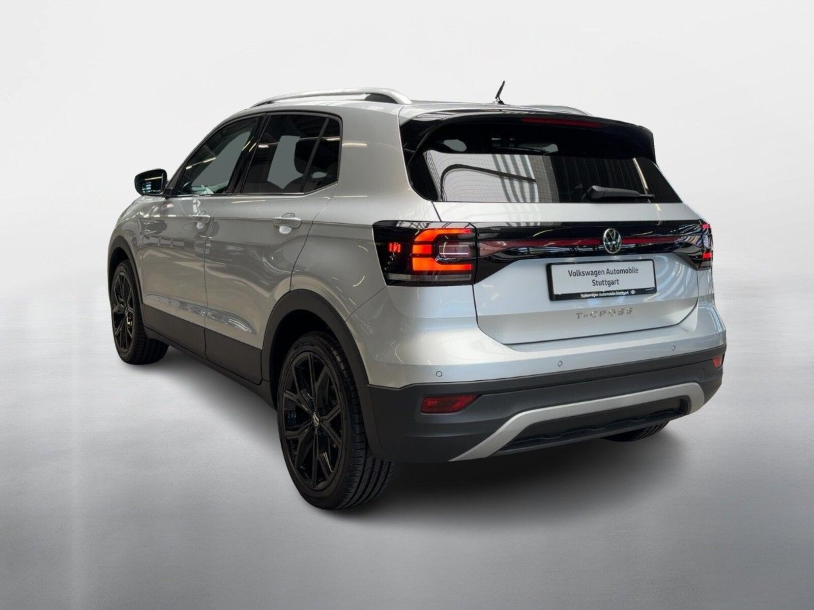 Volkswagen T-Cross – Bild 3