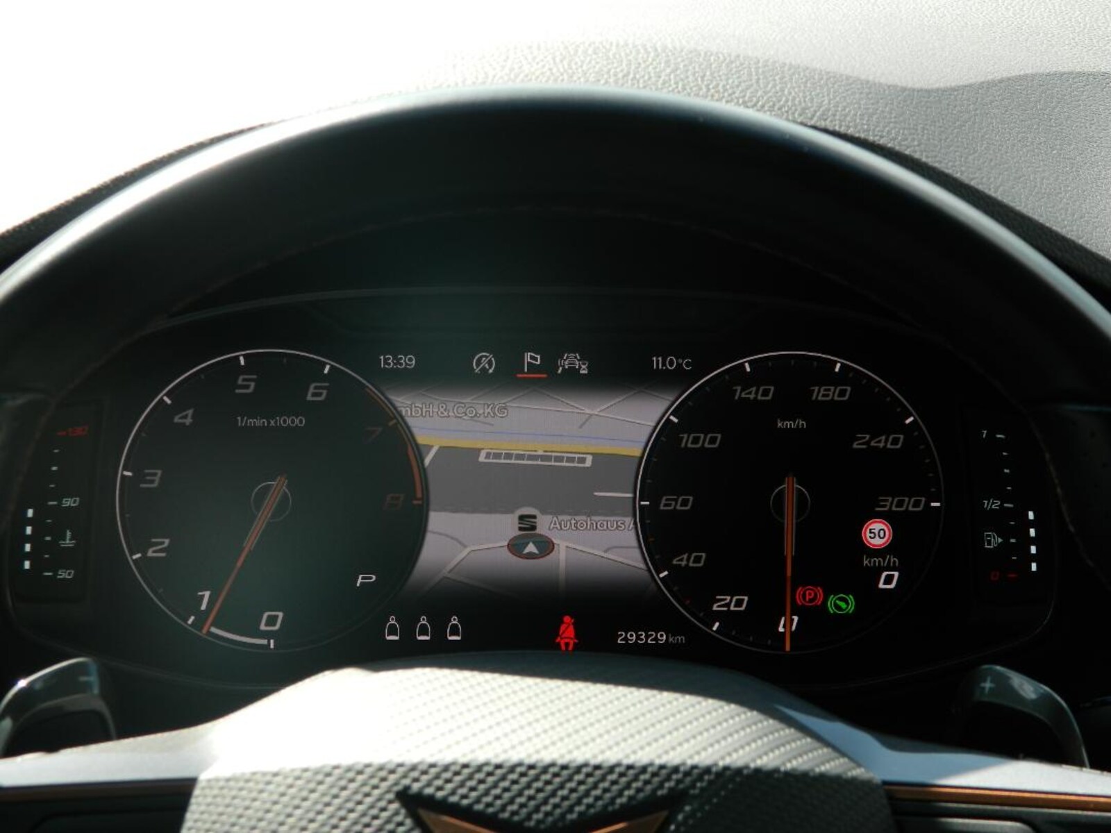 CUPRA Ateca – Bild 14