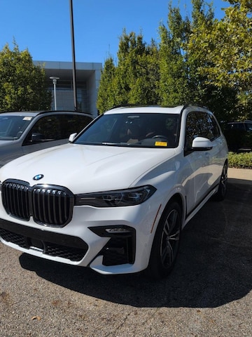 2022 BMW X7