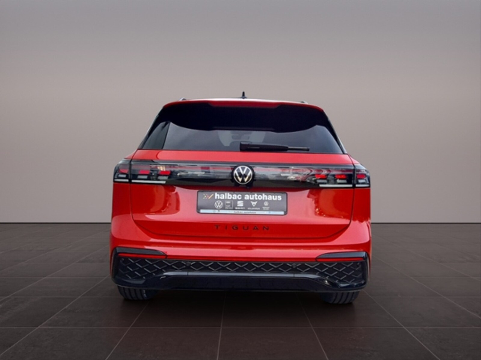 Volkswagen Tiguan – Bild 6