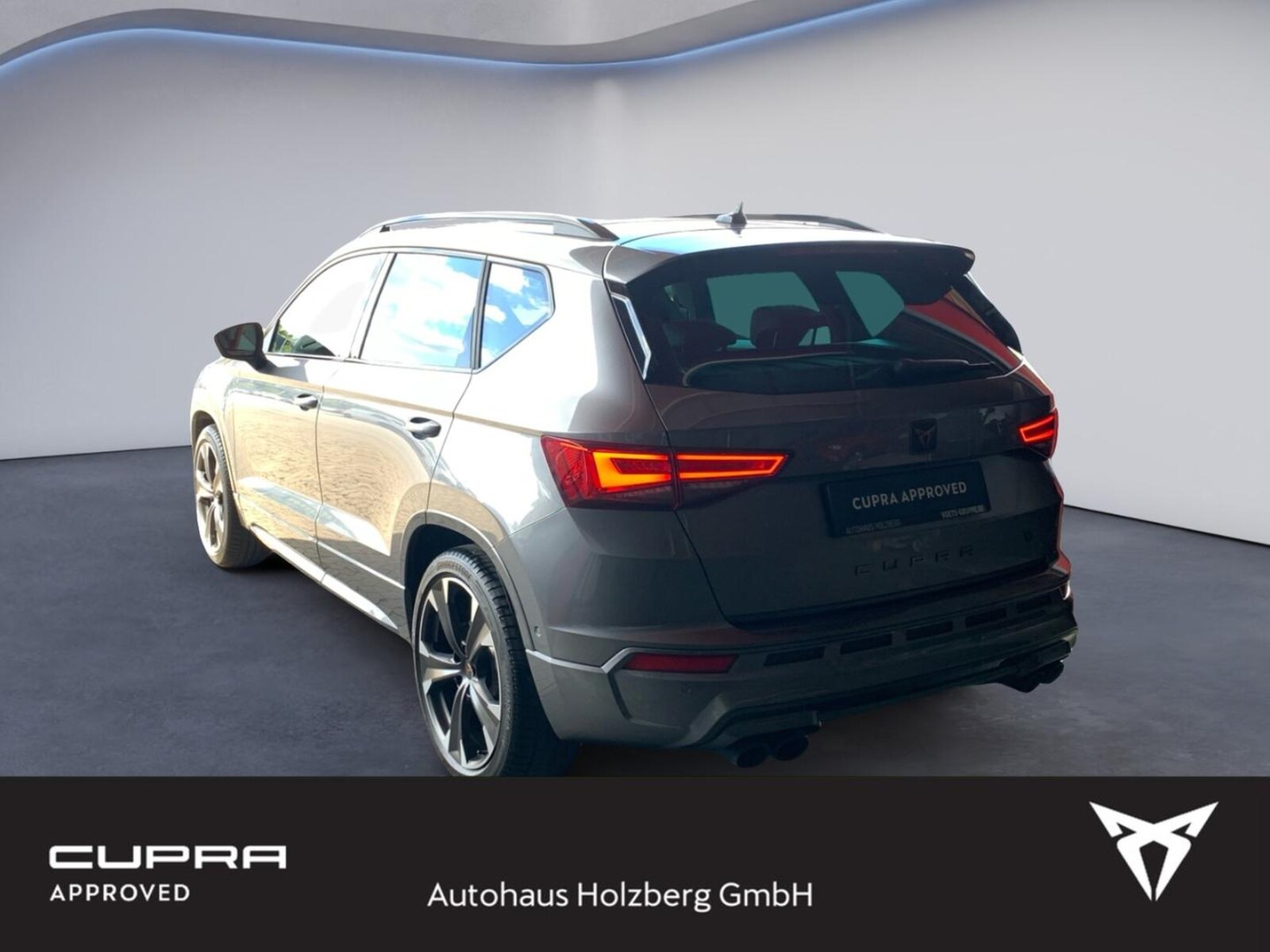 CUPRA Ateca – Bild 4