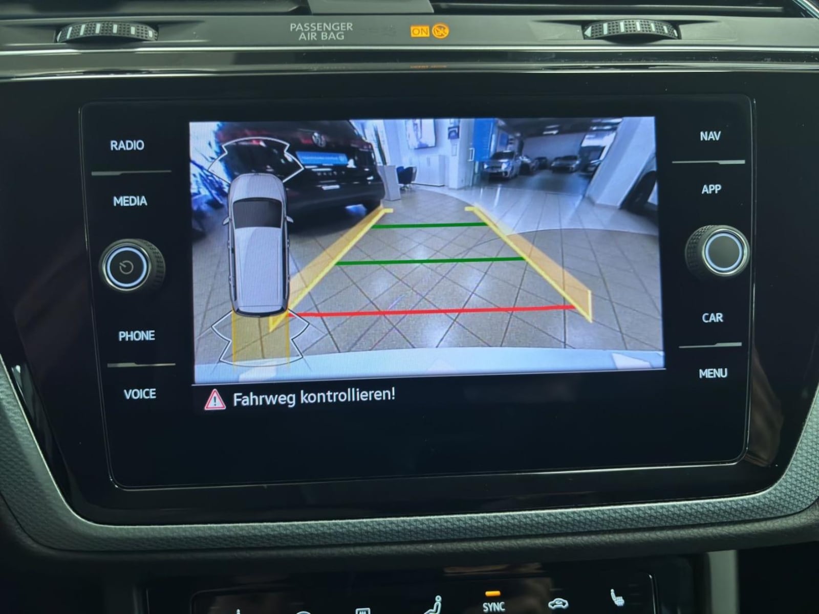 Volkswagen Touran – Bild 16