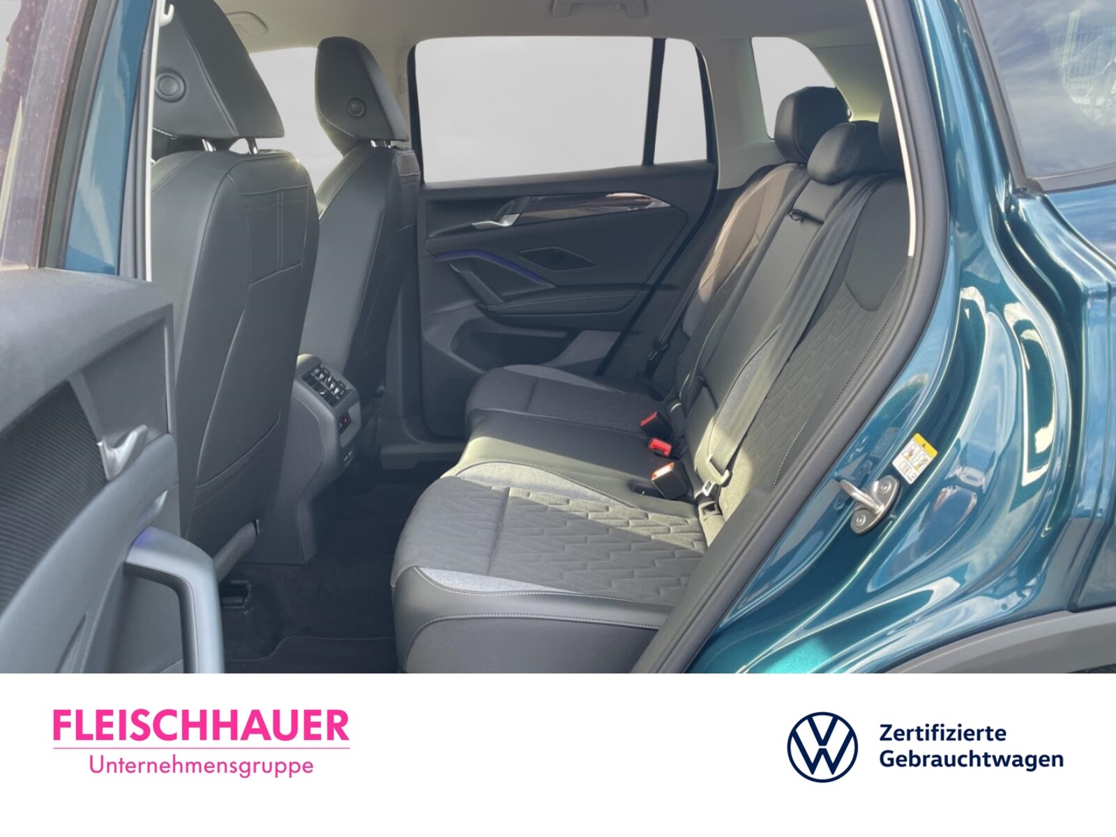 Volkswagen Tiguan – Bild 11
