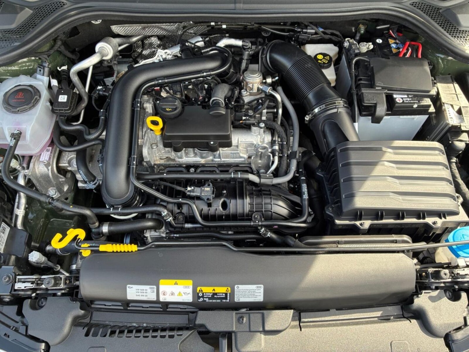 Audi A1 Sportback – Bild 10