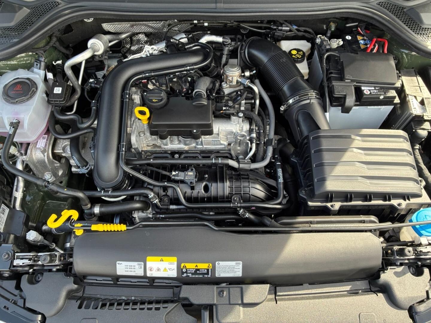 Bild über Audi A1 Sportback advanced 30 TFSI Schaltgetriebe - für weitere Informationen kontaktieren Sie den Audi Partner