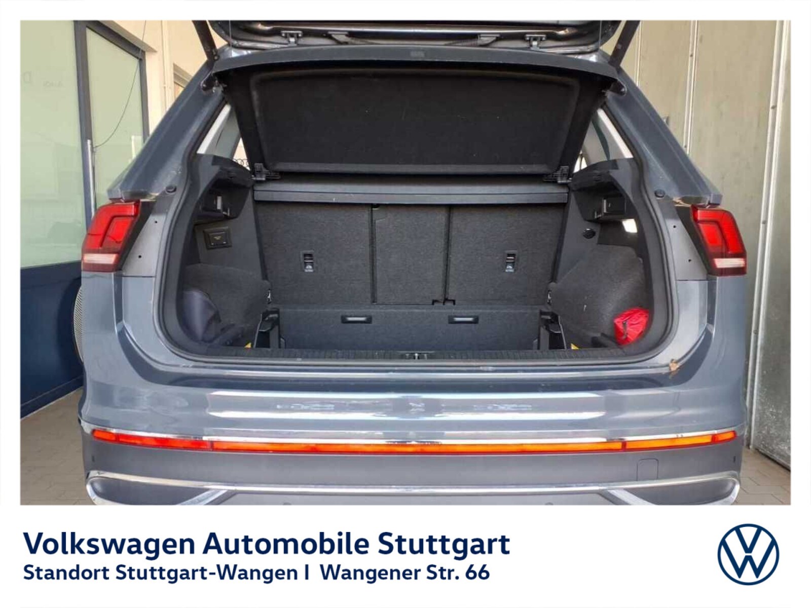 Volkswagen Tiguan – Bild 10