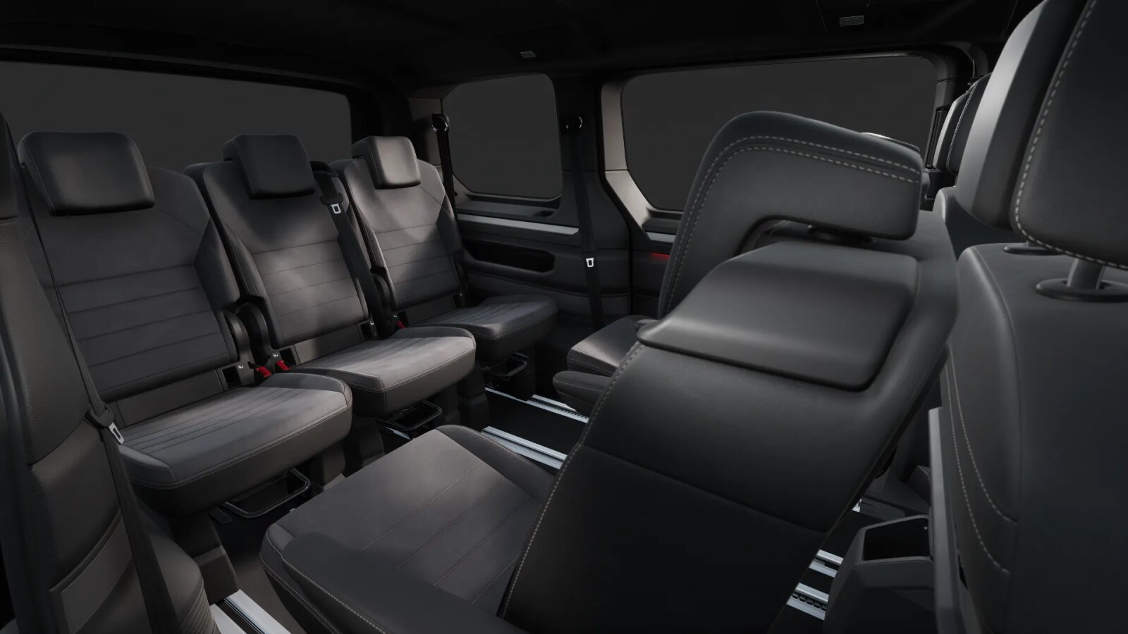 Volkswagen Multivan – Bild 11