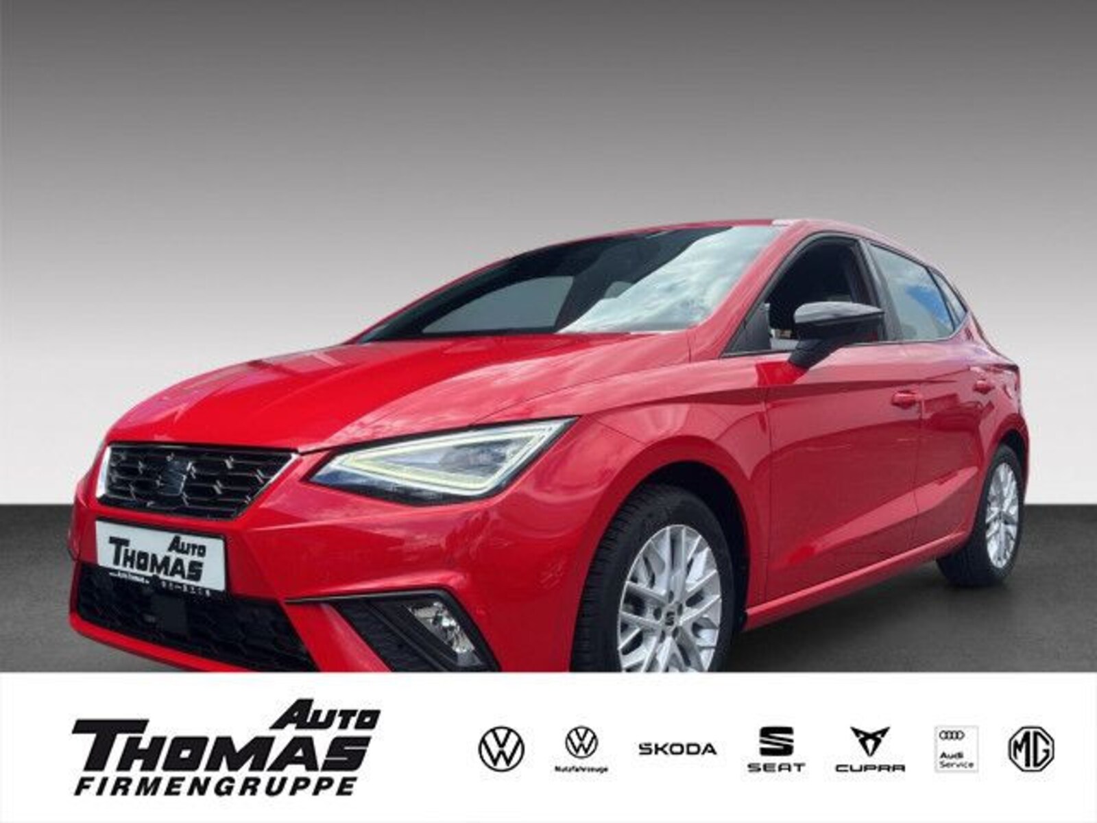 SEAT Ibiza – Bild 2