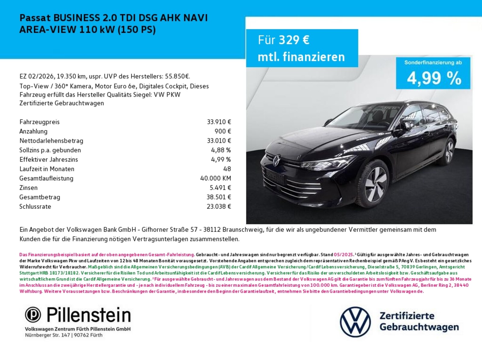 Volkswagen Passat