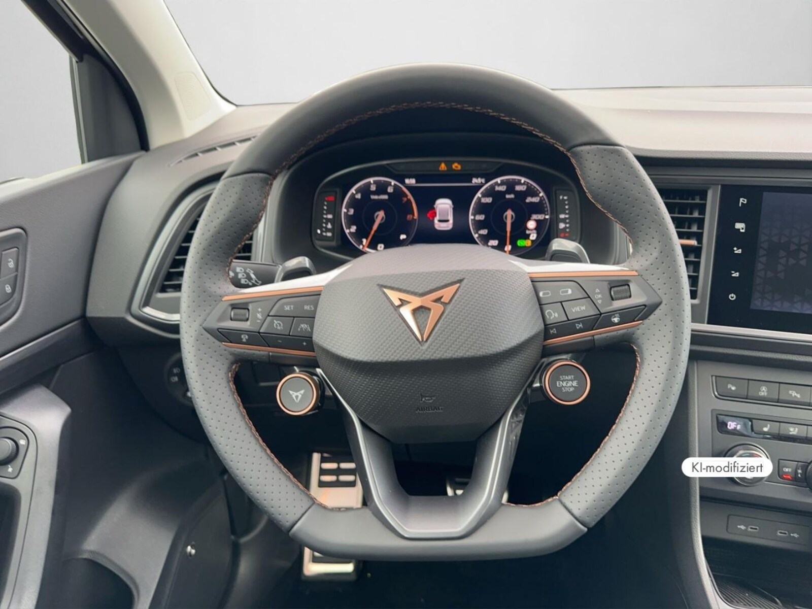 CUPRA Ateca – Bild 9