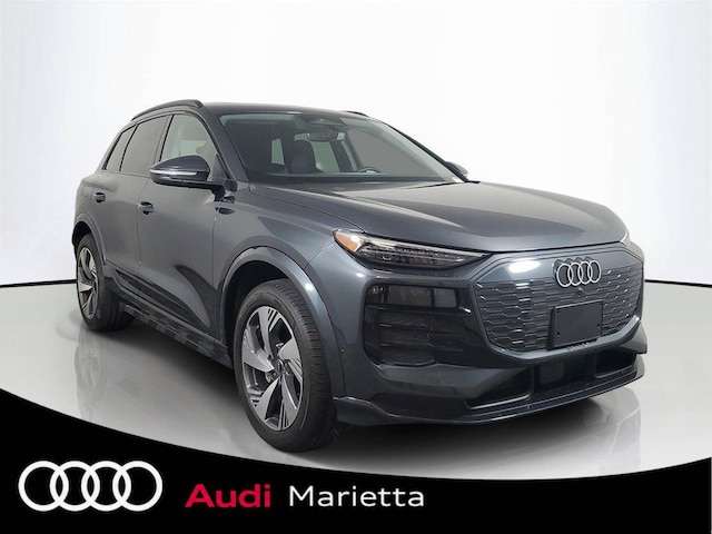 2025 Audi Q6 e-tron