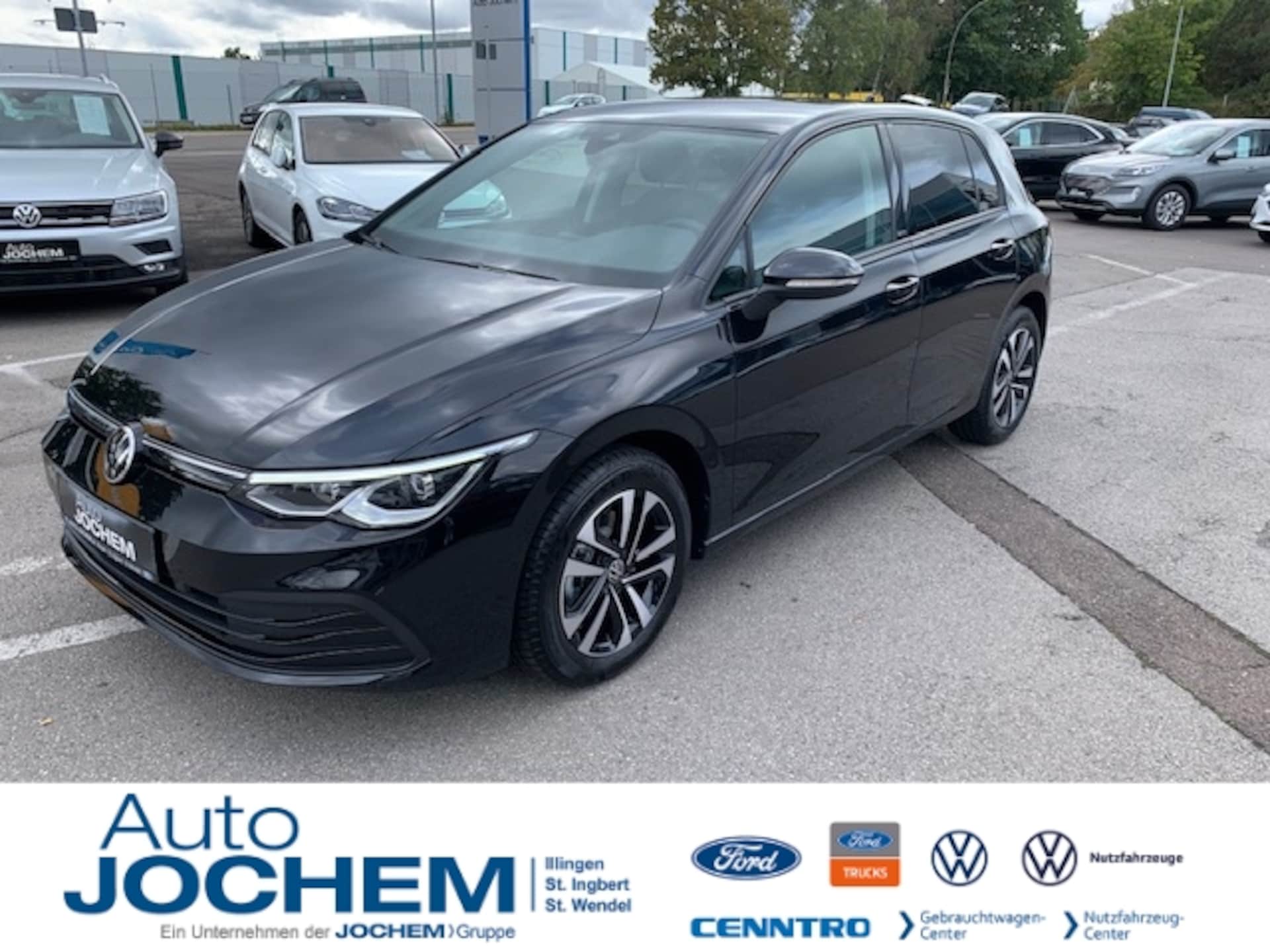 Volkswagen Golf United