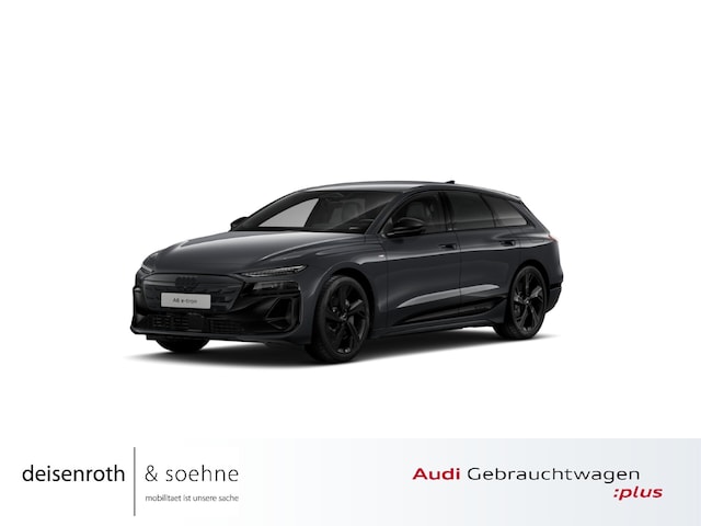 Audi A6 Avant e-tron