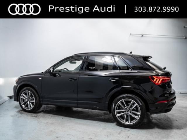 Used 2024 Audi Q3 S Line Premium Plus with VIN WA1EECF30R1120327 for sale in Lakewood, CO