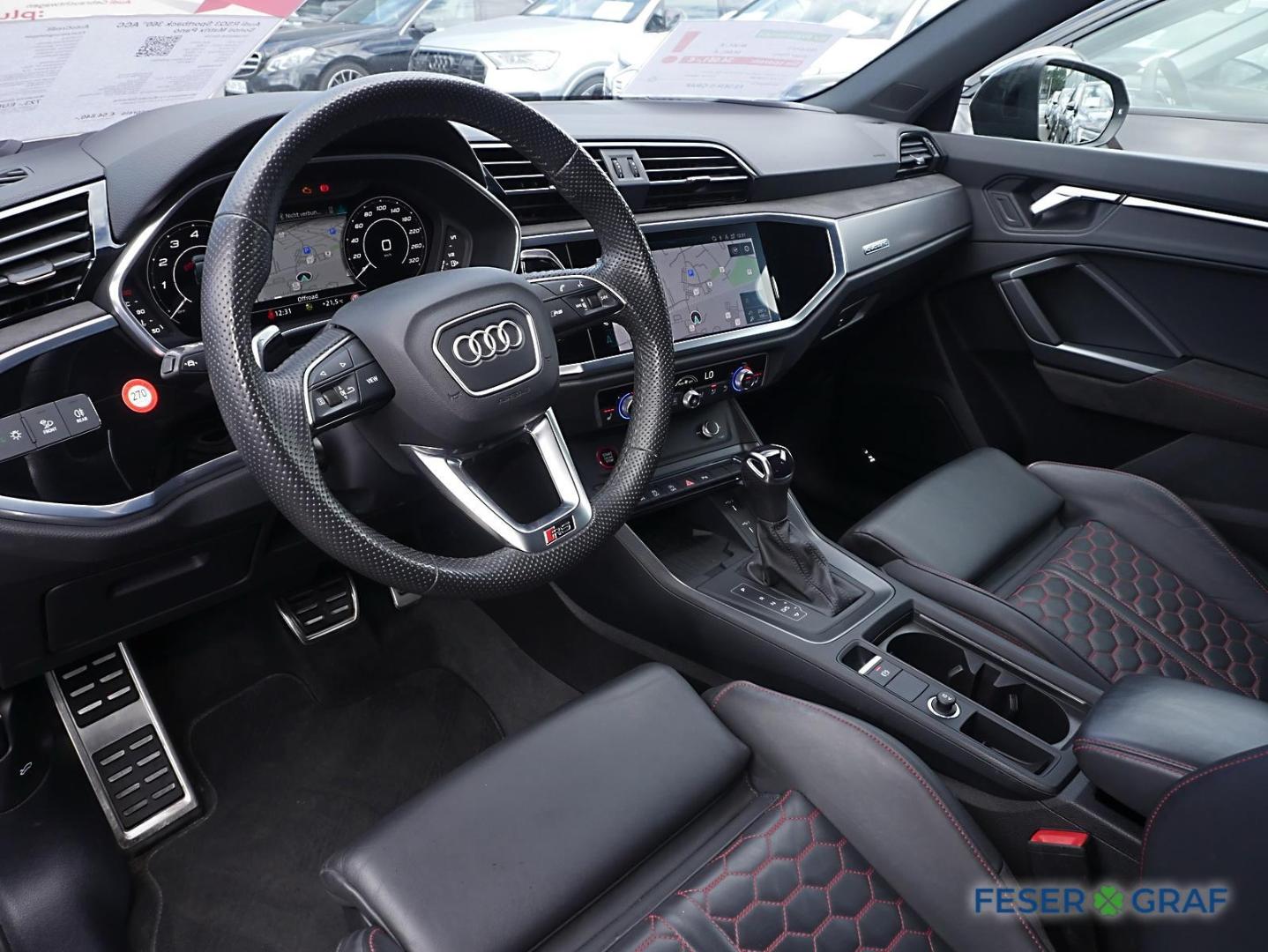 Image about Audi RS Q3 Sportback TFSI quattro S tronic