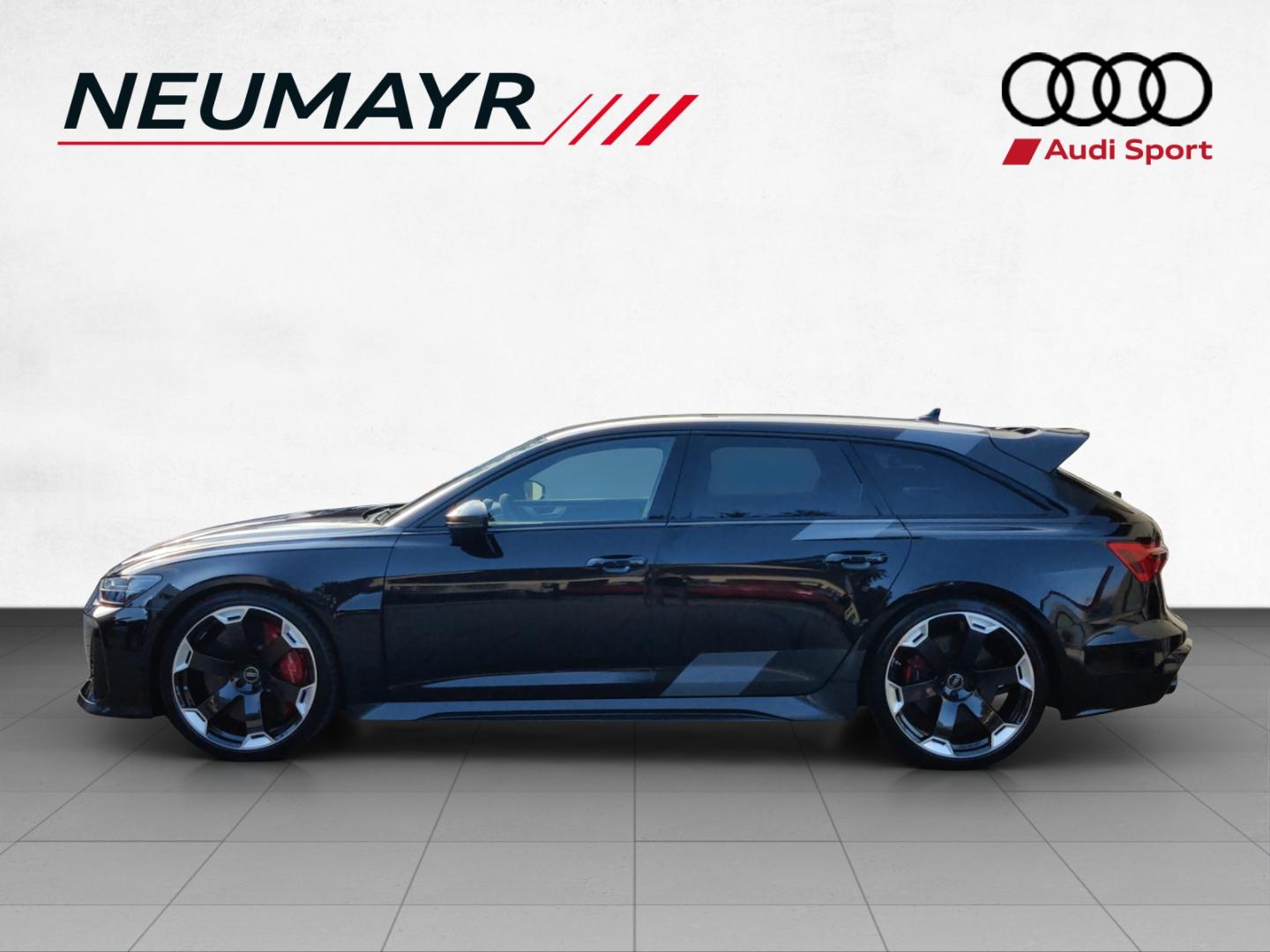 Image about Audi RS 6 Avant performance quattro tiptronic