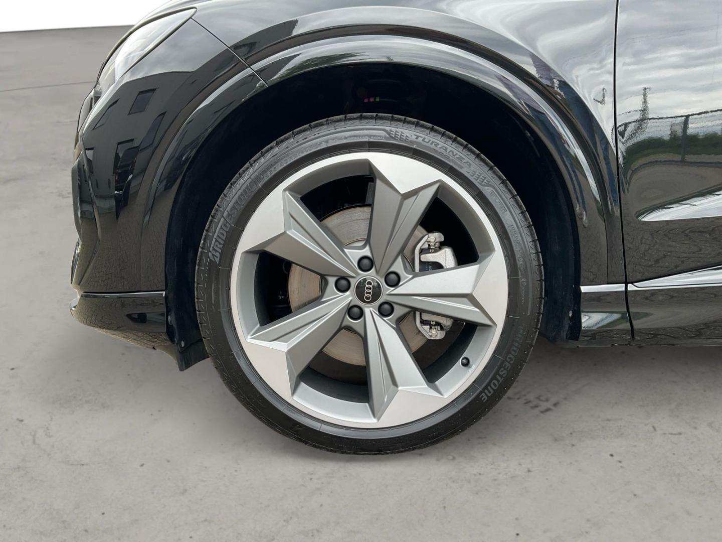 Image about Audi Q4 Sportback e-tron 45 e-tron quattro