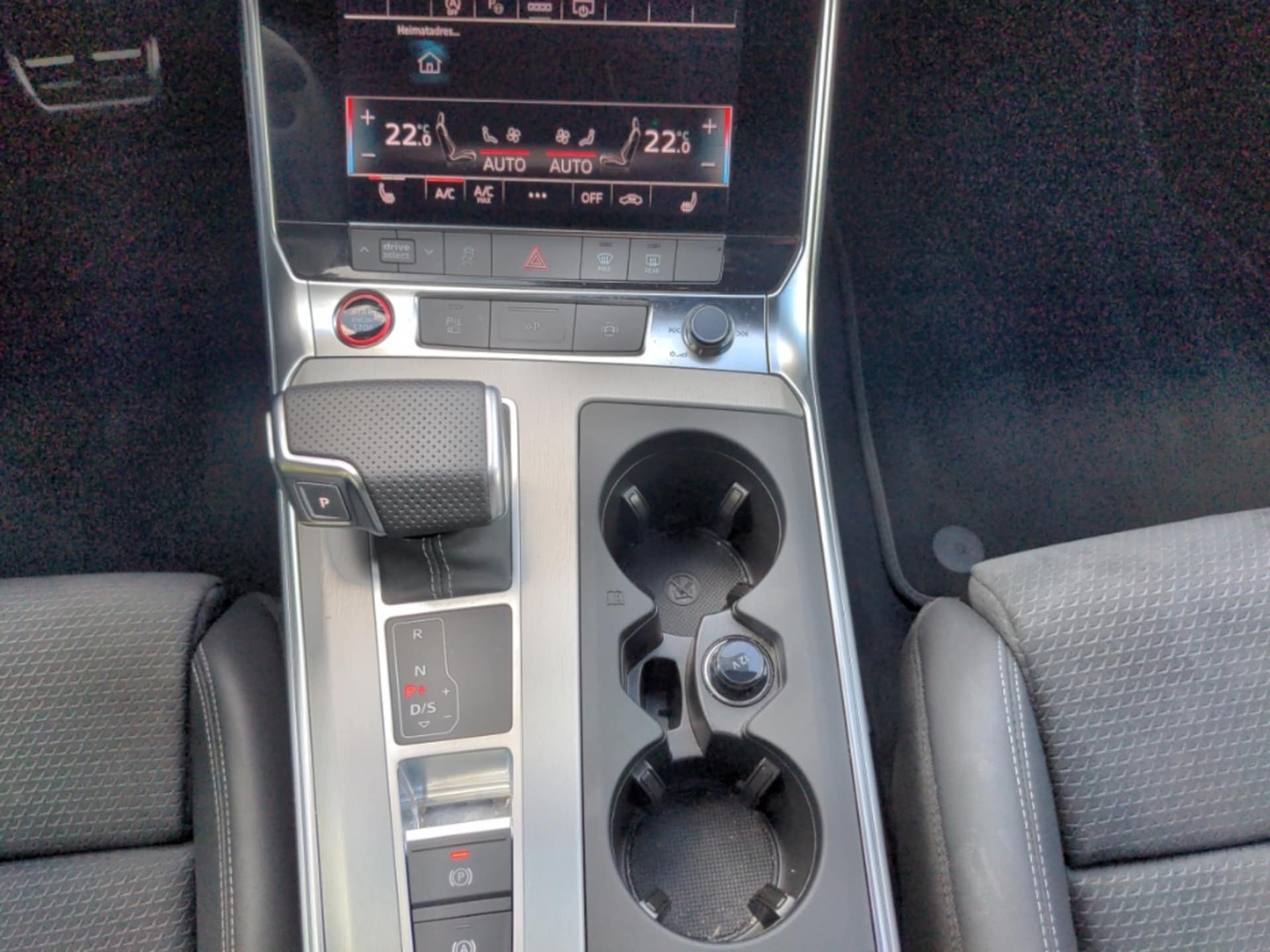 Audi S6 Avant