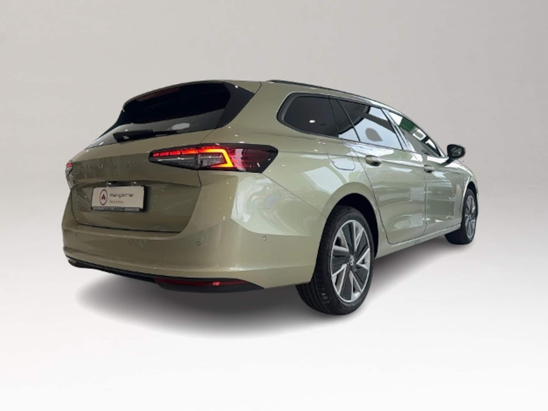 Skoda Superb Combi Selection
