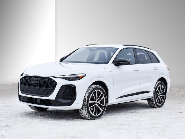 2025 Audi Audi Q5 SUV