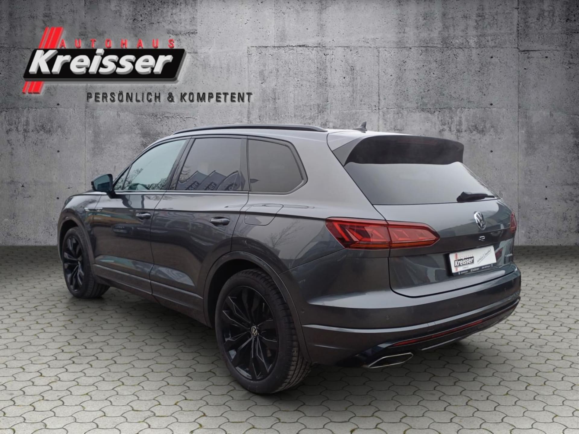 Volkswagen Touareg R