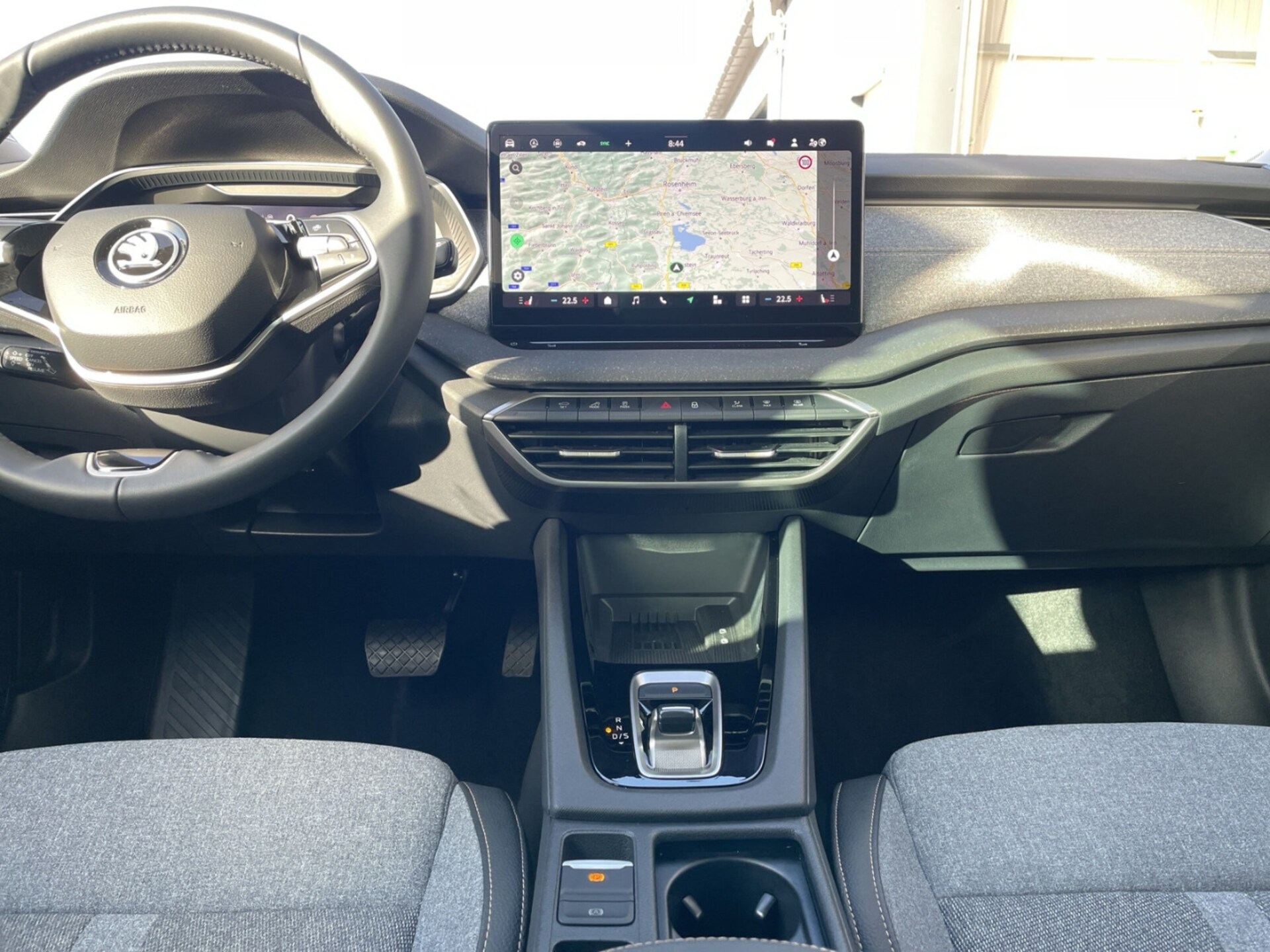 Skoda Octavia Combi Selection